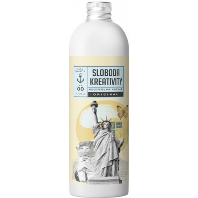 YAYA Original Neutrální ekologická aviváž Svoboda kreativity 500 ml – Sleviste.cz