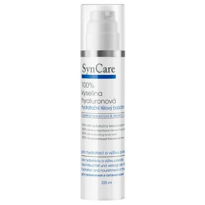 Syncare Balneowellness hydratační tělový balzám 200 ml – Zboží Dáma