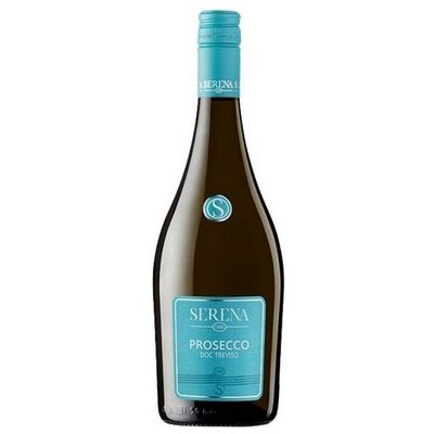 Prosecco Terra Serena Treviso Frizzante 10,5% 0,75 l (holá láhev) – Zboží Dáma