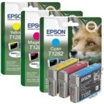 Epson T1284 - originální – Hledejceny.cz