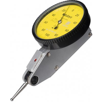 Mitutoyo Úchylkoměr číselníkový páčkový 0-100-0 02/0002mm mitu-513-405-10e – Sleviste.cz