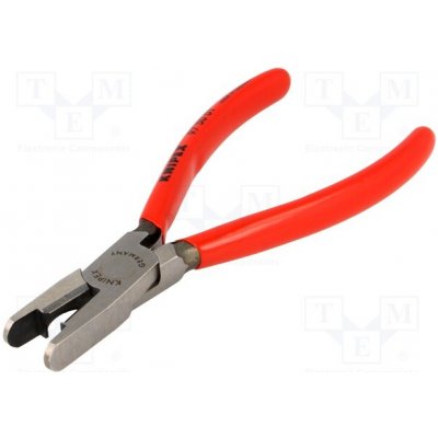 KNIPEX 97 50 01 Kleště; pro konektory typu Scotchlok; 155mm – Hledejceny.cz