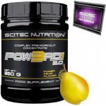 Scitec Nutrition Pow3rd! 2.0 350 g – Zboží Dáma