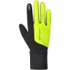 Rukavice na kolo Etape Skin WS+ LF fluo-yellow/anthracite