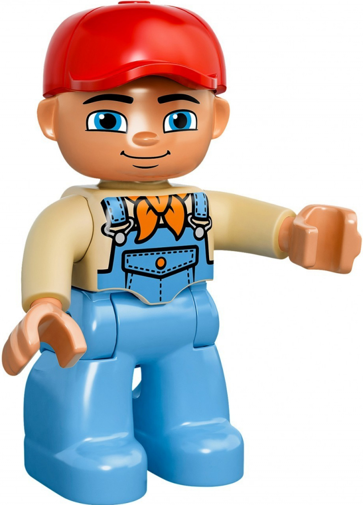 LEGO® DUPLO® 30067 Figurka Farmář