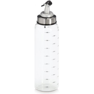 Zeller Lahev na olej nebo ocet ESSENTIALS s dávkovačem, 500 ml – Zboží Dáma