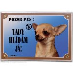 Dafiko Tabulka Čivava – Zboží Mobilmania