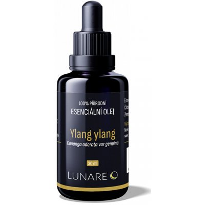 Lunare Ylang ylang esenciální olej 30 ml – Hledejceny.cz