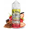 Příchuť pro míchání e-liquidu Al Carlo California Strawberry 15 ml