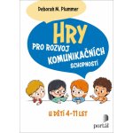 Hry pro rozvoj komunikačních schopností - Deborah M. Plummer – Hledejceny.cz