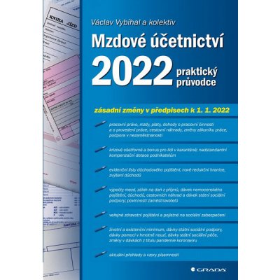 Mzdové účetnictví 2022