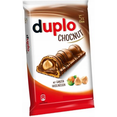 Ferrero Duplo chocnut 130g – Zboží Dáma