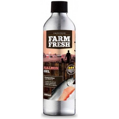 Farm Fresh olej z ančoviček a sardinek 250 ml – Zbozi.Blesk.cz