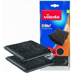 Vileda Professional 141656 Glitzi Power Inox houbička 2 ks – HobbyKompas.cz