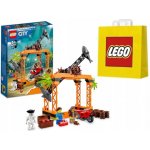 LEGO® City 60342 Žraločí kaskadérská výzva – Zboží Živě