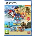 Paw Patrol World – Zboží Živě