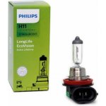 Philips LongLife EcoVision H11 PGJ19-2 12V 55W 12362LLECOB1 – Zbozi.Blesk.cz