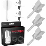 Mission Force 90 - Standard No6 - Short - White F4450 – Hledejceny.cz