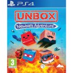 UNBOX: Newbies Adventure – Sleviste.cz