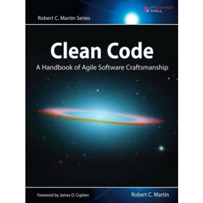 Clean Code R. Martin – Hledejceny.cz