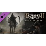 Crusader Kings 2: The Reapers Due – Hledejceny.cz