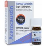 PK BENELUX Acetocaustin roztok k léčbě bradavic 2 ml – Zbozi.Blesk.cz