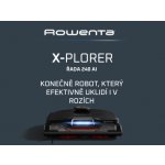 Rowenta X-Plorer S240 AI 4v1 RR 9675 WH – Zboží Živě