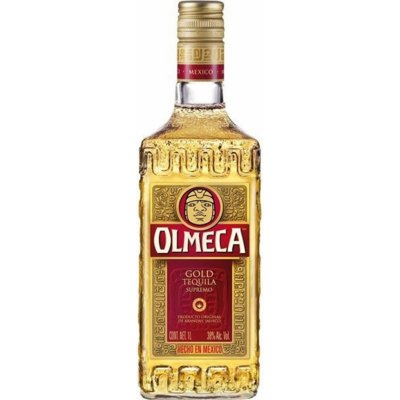 Olmeca GOLD Tequila 38% 1 l (holá láhev) – Zboží Mobilmania