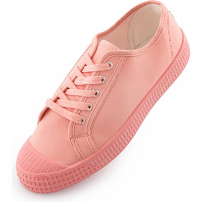 Nax Zareca dámské tenisky růžové – Zboží Dáma