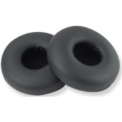 eses náhradní náušníky pro sluchátka AKG K830BT černé kožené – Zboží Živě