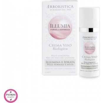 Athena's Illumia Bio pleťový krém hydratační 50 ml