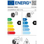 Nokian Tyres Seasonproof 1 215/65 R16 102V – Hledejceny.cz