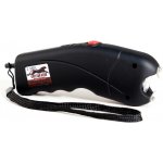 Branse Elektrický paralyzér Panther 2.5 mil.V s LED svítilnou a alarmem 130dB – Zboží Dáma