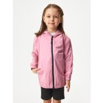 Dětská bunda do deště Starorůžová – Sleviste.cz