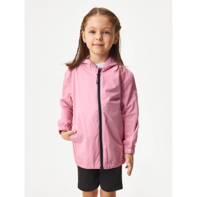 Dětská bunda do deště Starorůžová – Sleviste.cz