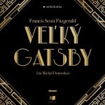 Veľký Gatsby - Francis Scott Fitzgerald – Hledejceny.cz