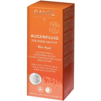 Sante oční fluid Bio Acai 15 ml