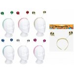 Čelenka tykadla 3 druhy – Sleviste.cz