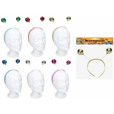 Čelenka tykadla 3 druhy – Sleviste.cz