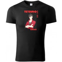 Haikyu tričko Tetsuro Kuroo