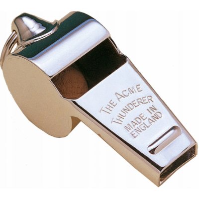 Acme Thunderer 59,5 píšťalka – Zboží Dáma