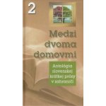 Medzi dvoma domovmi 2 -- Antológia slovenskej krátkej prózy v zahraničí - Kolektív autorov – Hledejceny.cz