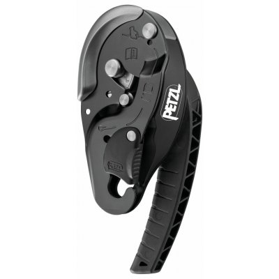 Petzl I´D slaňovací brzda L 12,5-13 mm – Hledejceny.cz