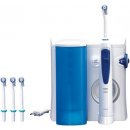 Oral-B Oxyjet MD20 + Oral-B Genius 8000