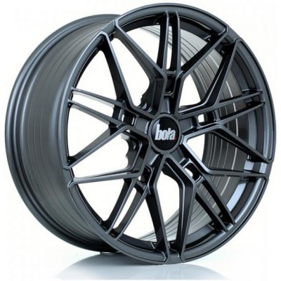Bola FLV 8,5x19 5x120,65 ET25-55 gloss gunmetal – Hledejceny.cz