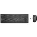 set klávesnice a myši HP 230 Wireless Mouse and Keyboard Combo 18H24AA#BCM