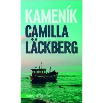 Kameník - Camilla Läckberg