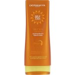 Dermacol Self Tan Lotion samoopalovací krém s hydratačním účinkem 200 ml – Zboží Mobilmania