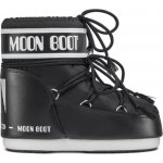 Moon Boot Icon Low Nylon, 001 black – Hledejceny.cz