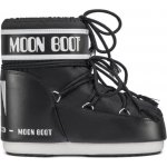 Moon Boot Icon Low Nylon, 001 black – Zbozi.Blesk.cz